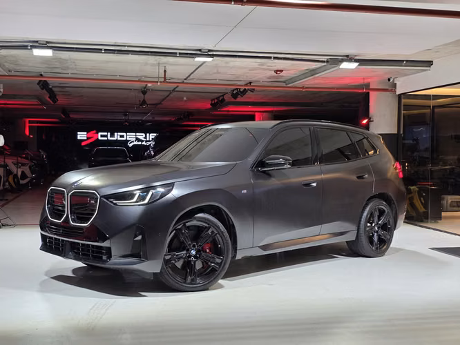 BMW X3 M50 xDRIVE 2025