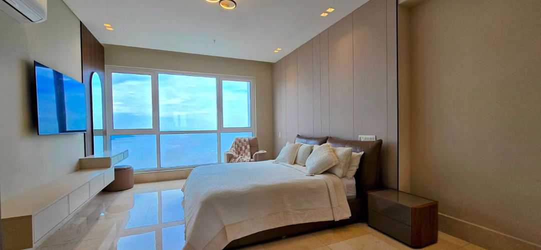 EXCLUSIVO JUNIOR PENTHOUSE FRENTE AL MAR | PISO COMPLETO | 275 m² | COCO DEL MAR - Imagen 10