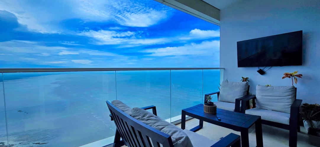 EXCLUSIVO JUNIOR PENTHOUSE FRENTE AL MAR | PISO COMPLETO | 275 m² | COCO DEL MAR - Imagen 9