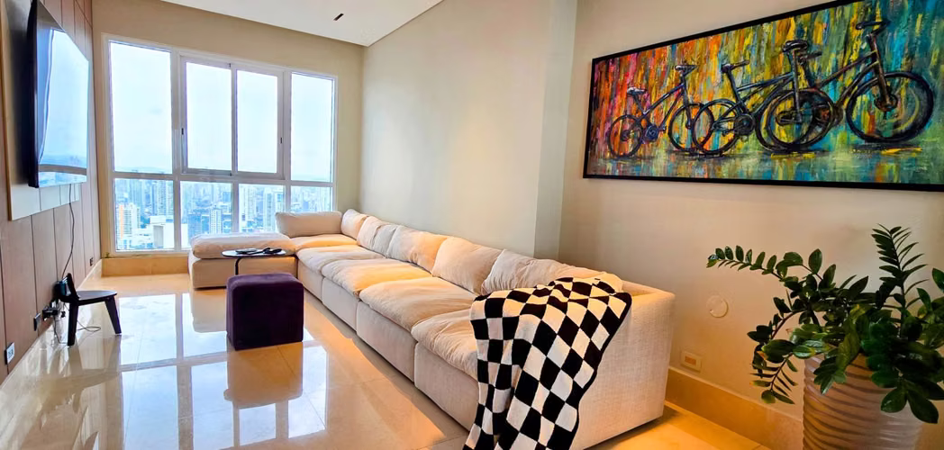 EXCLUSIVO JUNIOR PENTHOUSE FRENTE AL MAR | PISO COMPLETO | 275 m² | COCO DEL MAR - Imagen 8