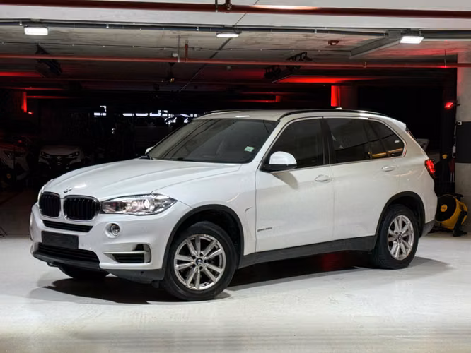 BMW X5 xDRIVE35d 2017