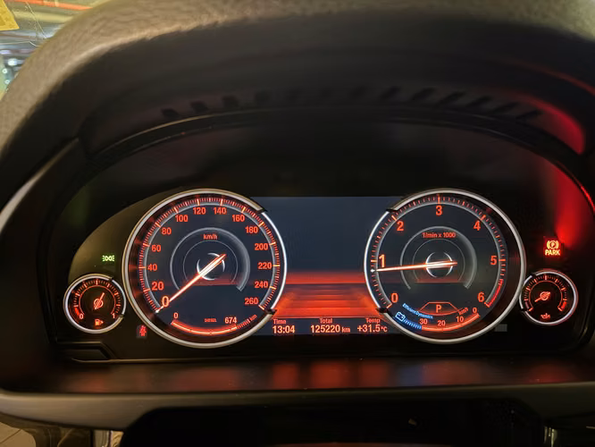 BMW X5 xDRIVE35d 2017 - Imagen 17
