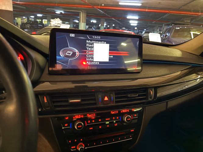 BMW X5 xDRIVE35d 2017 - Imagen 12
