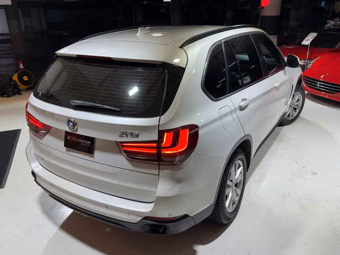 BMW X5 xDRIVE35d 2017 - Imagen 8