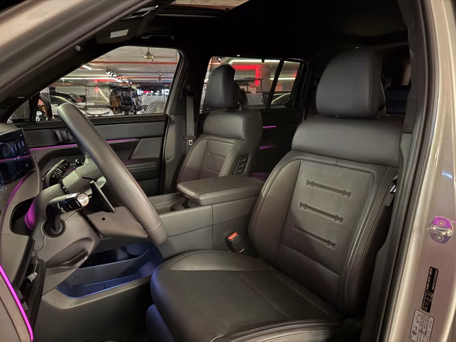 HYUNDAI SANTA FE CALLIGRAPHY HTRAC 2026 - Imagen 12