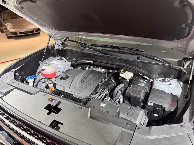 HYUNDAI SANTA FE CALLIGRAPHY HTRAC 2026 - Imagen 16