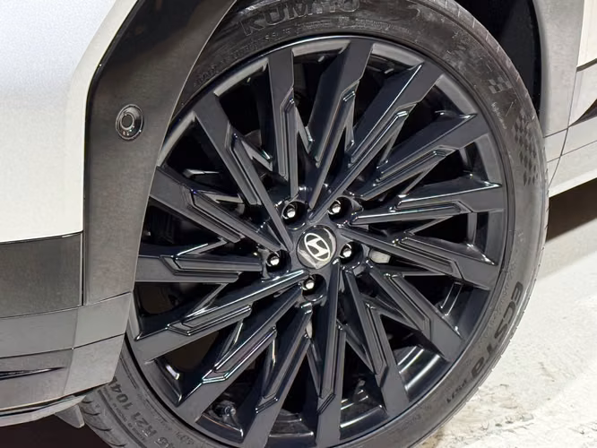 HYUNDAI SANTA FE CALLIGRAPHY HTRAC 2026 - Imagen 5