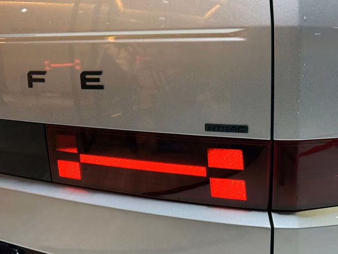 HYUNDAI SANTA FE CALLIGRAPHY HTRAC 2026 - Imagen 8