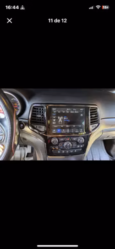 Vendo Jeep Grand Cheroquee - Imagen 5