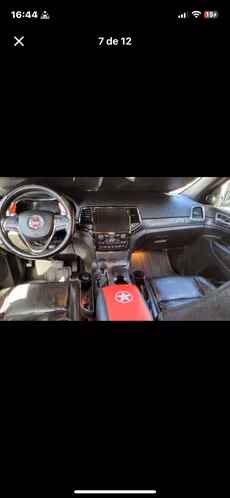 Vendo Jeep Grand Cheroquee - Imagen 6