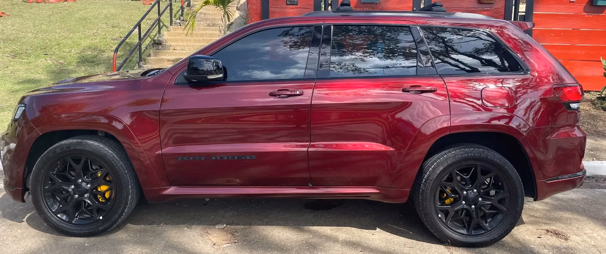 Vendo Jeep Grand Cheroquee - Imagen 2
