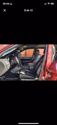 Vendo Jeep Grand Cheroquee - Imagen 8