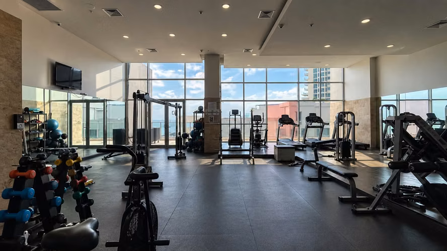 Apartamento 1 Recamara Vista al Mar| PH Oceanaire| Punta Pacifica  - Imagen 8