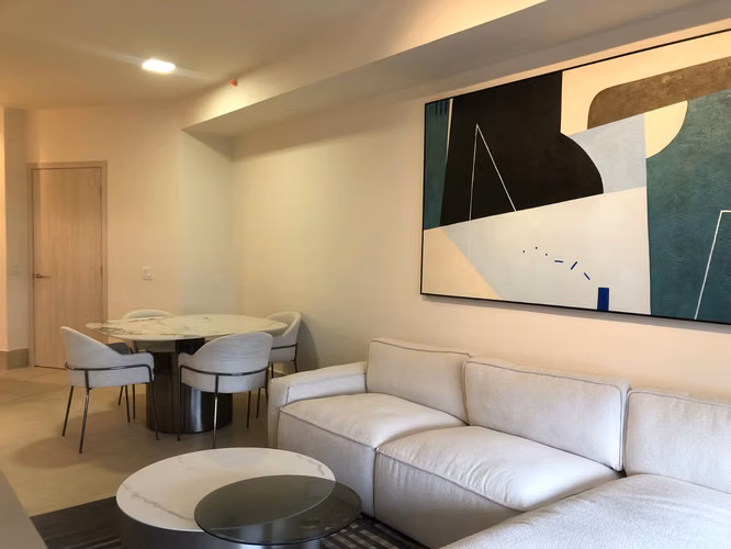 ALQUILER DE APARTAMENTO AMOBLADO EN OCEAN HOUSE 1 REC JP