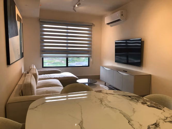 ALQUILER DE APARTAMENTO AMOBLADO EN OCEAN HOUSE 1 REC JP - Imagen 3