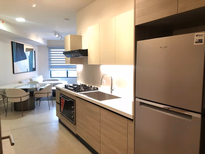 ALQUILER DE APARTAMENTO AMOBLADO EN OCEAN HOUSE 1 REC JP - Imagen 4