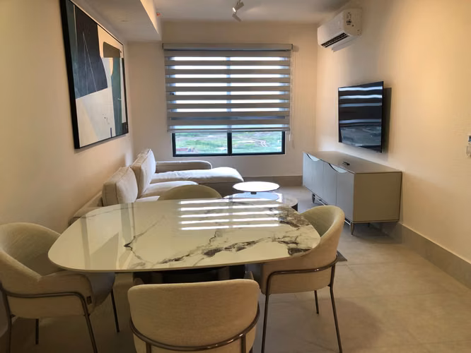 ALQUILER DE APARTAMENTO AMOBLADO EN OCEAN HOUSE 1 REC JP - Imagen 2