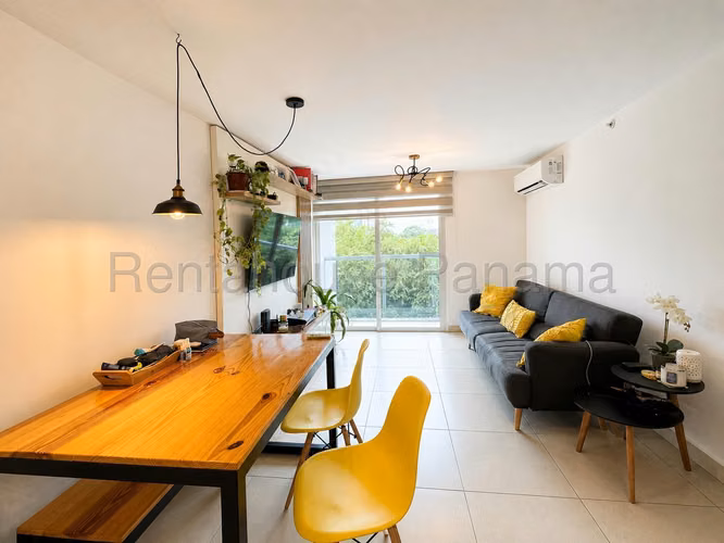 SE VENDE APARTAMENTO EN PARQUE LEFEVRE LA27-1065