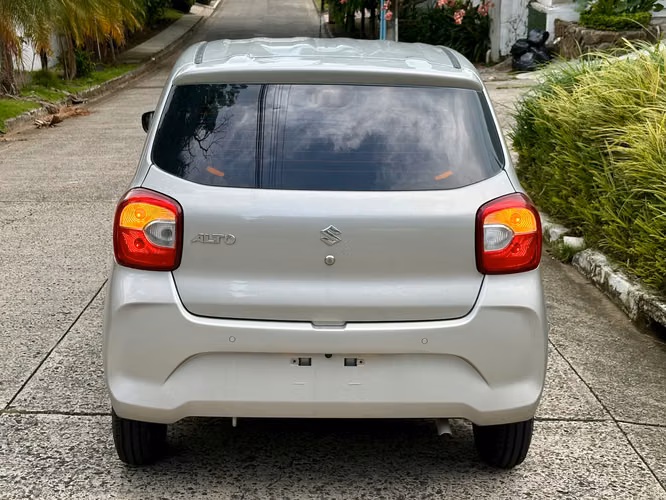 Suzuki New Alto con 5 Años de Garantía Agencia 