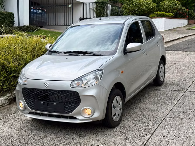 Suzuki New Alto con 5 Años de Garantía Agencia 