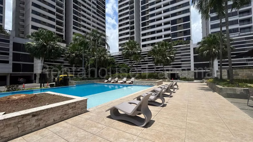 SE VENDE APARTAMENTO EN CONDADO DEL REY LA27-1144