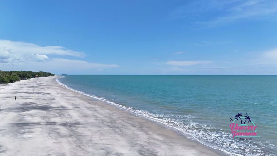 Terreno frente al mar en venta en Juan Hombrón, Coclé – 900 m² - Imagen 18