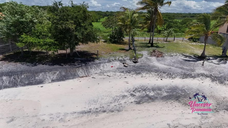 Terreno frente al mar en venta en Juan Hombrón, Coclé – 900 m² - Imagen 7