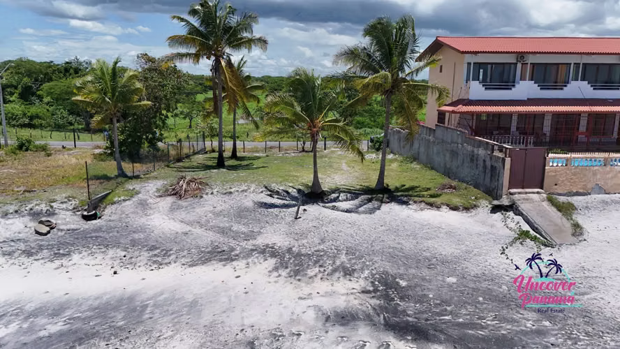 Terreno frente al mar en venta en Juan Hombrón, Coclé – 900 m² - Imagen 8