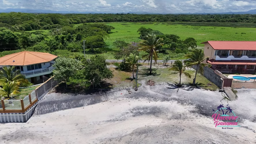 Terreno frente al mar en venta en Juan Hombrón, Coclé – 900 m² - Imagen 6