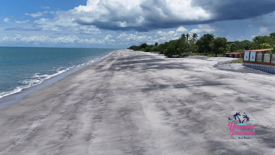 Terreno frente al mar en venta en Juan Hombrón, Coclé – 900 m² - Imagen 12