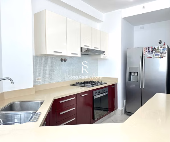 ALQUILER DE APARTAMENTO SEMI AMOBLADO, COSTA DEL ESTE - Imagen 6