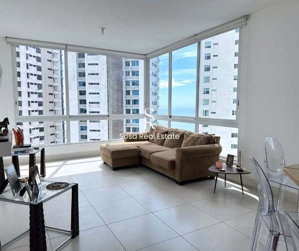 ALQUILER DE APARTAMENTO SEMI AMOBLADO, COSTA DEL ESTE - Imagen 2