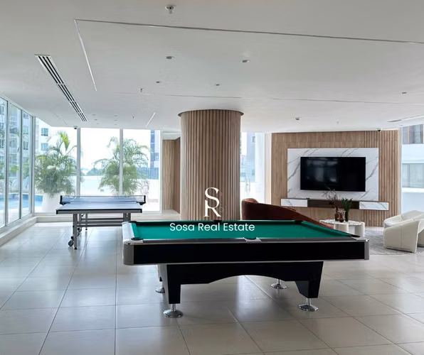 ALQUILER DE APARTAMENTO SEMI AMOBLADO, COSTA DEL ESTE - Imagen 17