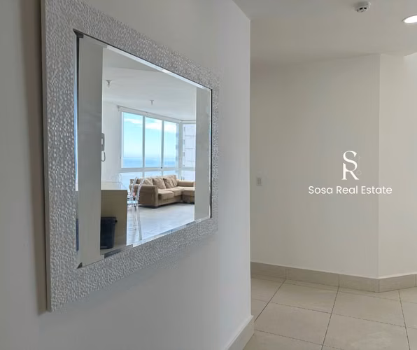 ALQUILER DE APARTAMENTO SEMI AMOBLADO, COSTA DEL ESTE