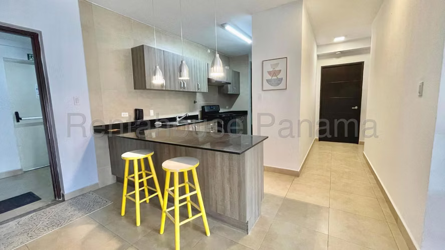 SE ALQUILA APARTAMENTO EN SAN FRANCISCO MDV27-2333