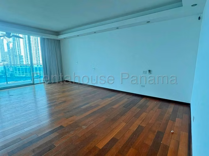 Alquiler Apartamento 3 Recamaras Vista al Mar 400 m2 en PH Aquamare, Punta Pacifica - ALYC 27-710