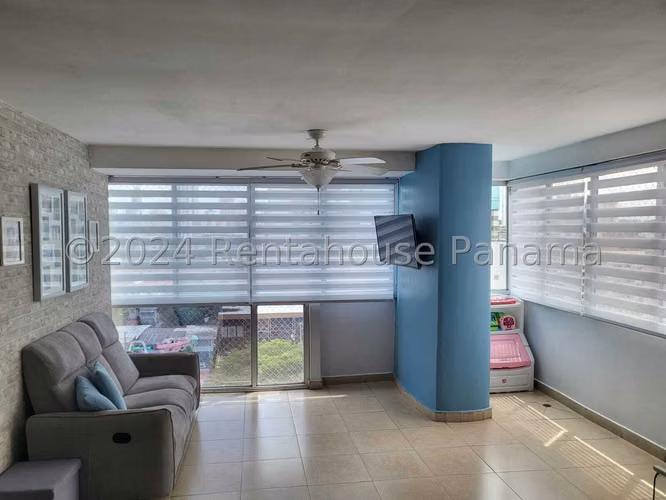Alquiler Apartamento 3 Recamaras 143 m2 con Piscina en San Francisco - ALYC 27-970