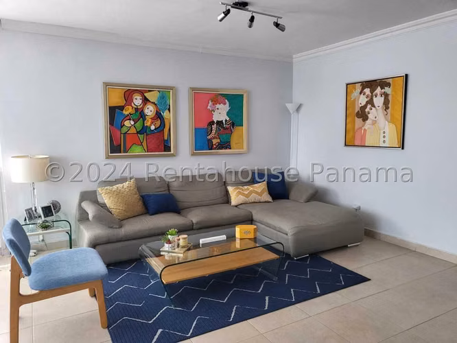 Alquiler Apartamento 3 Recamaras 143 m2 con Piscina en San Francisco - ALYC 27-970