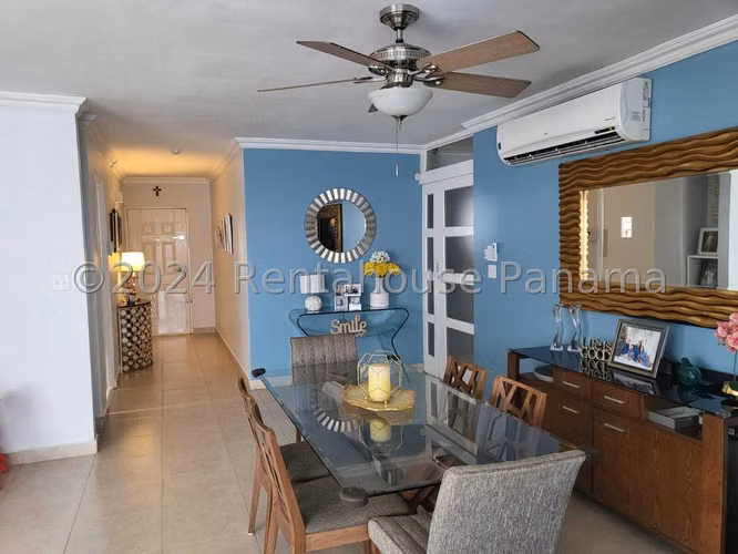 Alquiler Apartamento 3 Recamaras 143 m2 con Piscina en San Francisco - ALYC 27-970