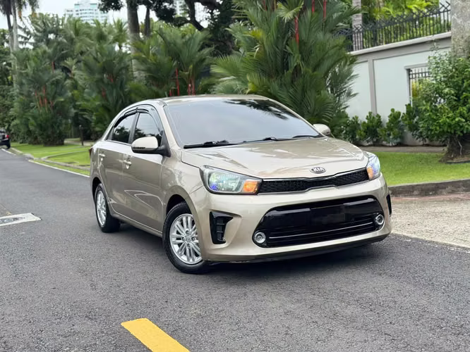 Kia Soluto Año 2022, Automatico - Version Semi Full     - Imagen 15