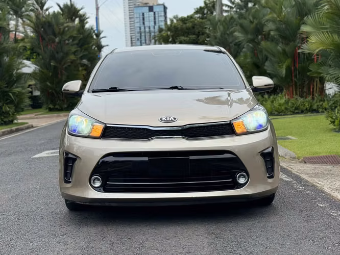 Kia Soluto Año 2022, Automatico - Version Semi Full     - Imagen 8