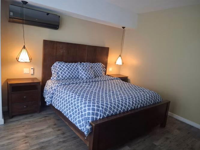 ALQUILO APARTAMENTO EN AVE, BALBOA, AMOBLADO, 2 RECAMARAS, VISTA AL MAR, 140M2.