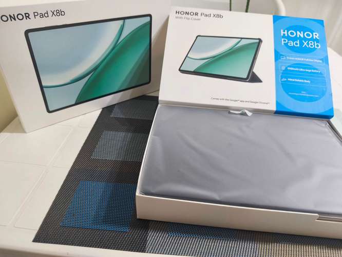 Vendo tablet Honor pad x8b totalmente nueva 
