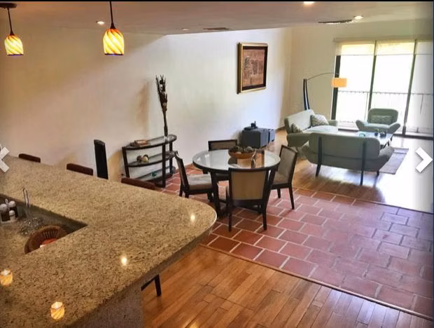 ALQUILO APARTAMENTO EN CLAYTON, EMBASSY CLUB, 1 RECAMARA, AMOBLADO, 180M2.