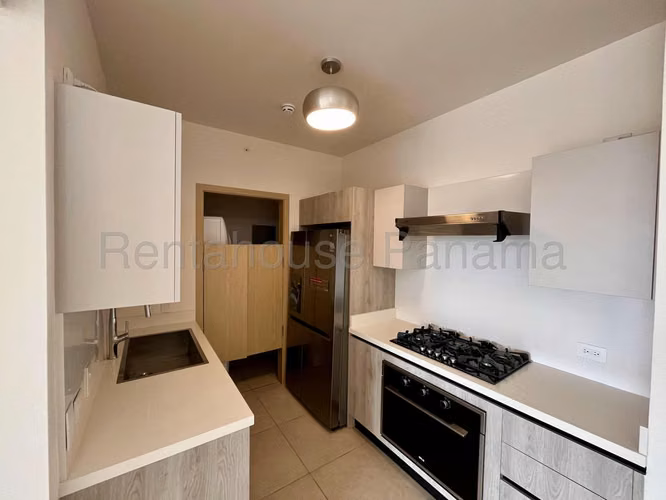 Alquiler Apartamento 2 Recamaras 81 m2 Santa Maria Country Club - ALYC 27-2113