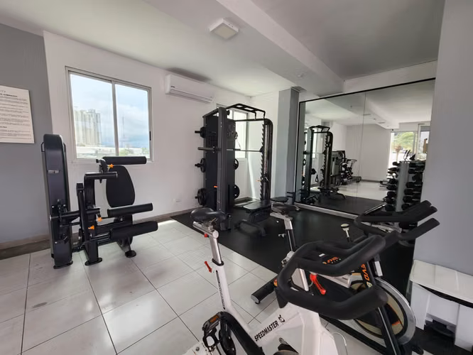 PH Trinity Tower - Apartamento en Alquiler Amoblado en El Cangrejo El Carmen