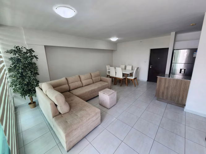 PH Trinity Tower - Apartamento en Alquiler Amoblado en El Cangrejo El Carmen