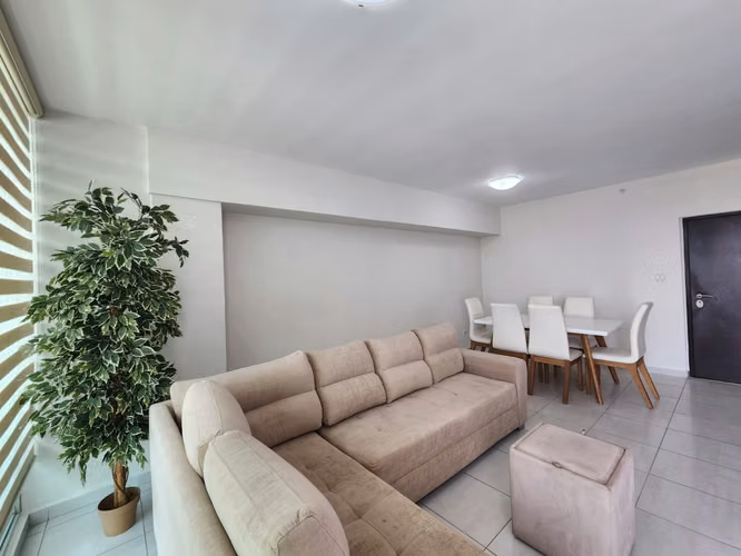 PH Trinity Tower - Apartamento en Alquiler Amoblado en El Cangrejo El Carmen