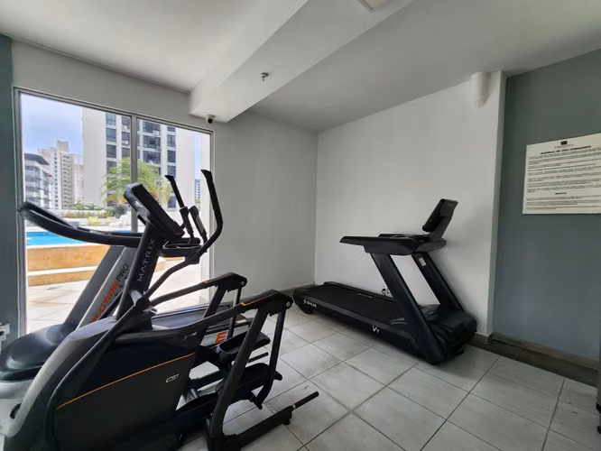 PH Trinity Tower - Apartamento en Alquiler Amoblado en El Cangrejo El Carmen