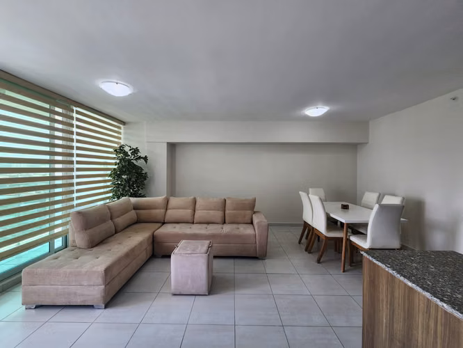PH Trinity Tower - Apartamento en Alquiler Amoblado en El Cangrejo El Carmen